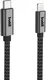 Buddi Flex USB-C naar Lightning Kabel 20W Fast Charge 3M Zwart afbeelding 11