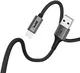 Buddi Flex USB-A naar Lightning Kabel 12W Fast Charge 1M Zwart afbeelding 13
