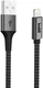 Buddi Flex USB-A naar Lightning Kabel 12W Fast Charge 2M Zwart afbeelding 11