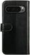 Rosso Element Google Pixel 9 / 9 Pro Hoesje Book Case Wallet Zwart afbeelding 2