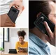 Rosso Element Google Pixel 9 Pro XL Hoesje Book Case Wallet Zwart afbeelding 3