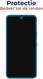 Rosso Samsung Galaxy A15 Tempered Glass Case Friendly met Installatietray afbeelding 4