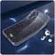 HappyCase Samsung Galaxy A15 Hoesje Flexibel TPU Glitter Print afbeelding 4