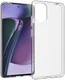 Motorola Moto G24 Hoesje Dun TPU Back Cover Transparant afbeelding 2