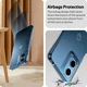 Motorola Moto G24 Hoesje Dun TPU Back Cover Transparant afbeelding 3