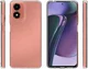 Motorola Moto G24 Hoesje Dun TPU Back Cover Transparant afbeelding 5