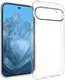 Google Pixel 9 / 9 Pro Hoesje Dun TPU Back Cover Transparant afbeelding 2