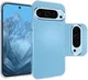 Google Pixel 9 / 9 Pro Hoesje Dun TPU Back Cover Transparant afbeelding 9
