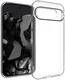 Google Pixel 9 Pro XL Hoesje Dun TPU Back Cover Transparant afbeelding 2