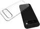 Google Pixel 9 Pro XL Hoesje Dun TPU Back Cover Transparant afbeelding 6