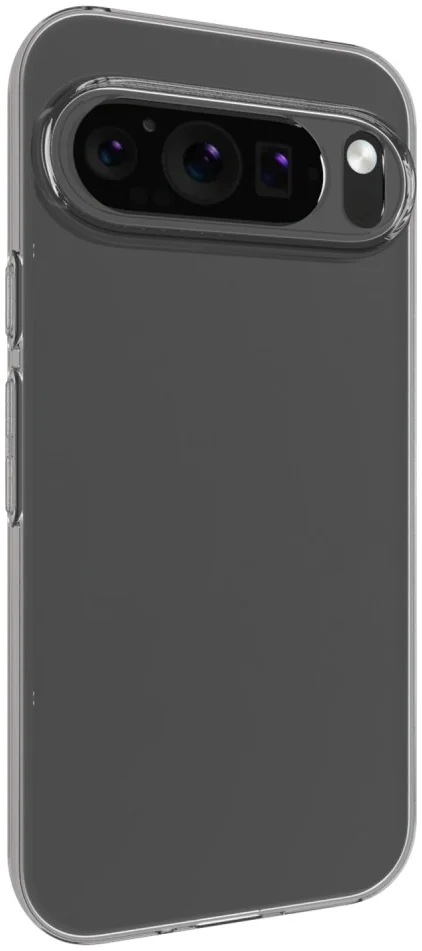 Google Pixel 9 Pro XL Hoesje Dun TPU Back Cover Transparant afbeelding 8