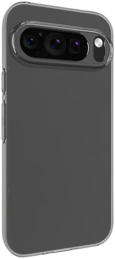 Google Pixel 9 Pro XL Hoesje Dun TPU Back Cover Transparant afbeelding 8