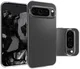 Google Pixel 9 Pro XL Hoesje Dun TPU Back Cover Transparant afbeelding 9