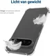 Google Pixel 9 Pro XL Hoesje Schokbestendig en Dun TPU Back Cover Transparant afbeelding 5