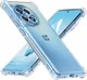 OnePlus 12R Hoesje Schokbestendig en Dun TPU Back Cover Transparant afbeelding 2
