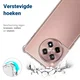OnePlus 12R Hoesje Schokbestendig en Dun TPU Back Cover Transparant afbeelding 4
