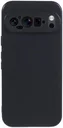 Google Pixel 9 / 9 Pro Hoesje Dun TPU Back Cover Matte Zwart