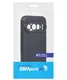 Google Pixel 9 / 9 Pro Hoesje Dun TPU Back Cover Matte Zwart afbeelding 7