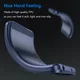 OnePlus 12R Hoesje Geborsteld TPU Flexibele Back Cover Blauw afbeelding 5