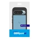 Google Pixel 9 / 9 Pro Hoesje Full Protect 360° Cover Hybride Rood afbeelding 11