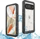 SBG Outdoor Case Google Pixel 9 Waterdicht Zwart afbeelding 1
