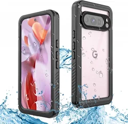 SBG Outdoor Case Google Pixel 9 Pro Waterdicht Zwart afbeelding
