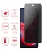 Rosso Motorola Moto G24 9H Tempered Glass Screen Protector Privacy afbeelding 2