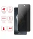 Rosso OnePlus 12R 9H Tempered Glass Screen Protector Privacy afbeelding 2