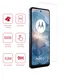Rosso Motorola Moto G24 Power 9H Tempered Glass Screen Protector afbeelding 2