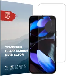 Rosso Google Pixel 10 (Pro) / 9 (Pro) 9H Tempered Glass Screen Protector afbeelding