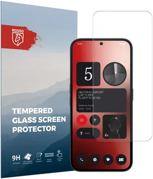 JETech Full Coverage Screen Protector voor iPhone 15 Pro 6,1-Inch JETech Full Coverage Screen Protector voor iPhone 15 Pro 6,1-Inch