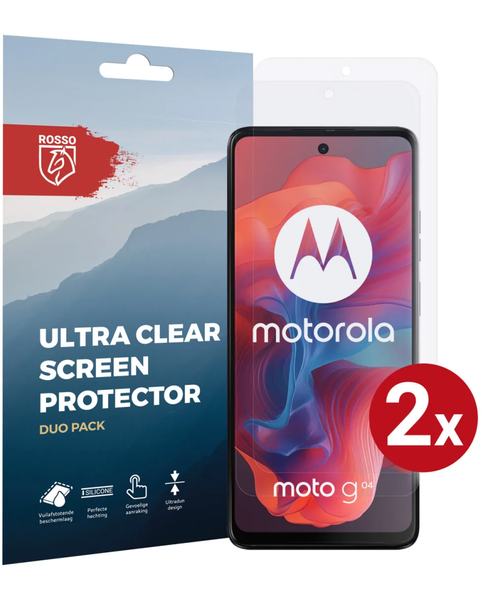 Motorola Moto G04 Screen Protectors afbeelding