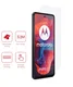Rosso Motorola Moto G04 Screen Protector Ultra Clear Duo Pack afbeelding 2