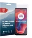 Rosso Motorola Moto G04 Screen Protector Ultra Clear Duo Pack afbeelding 7