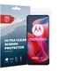 Rosso Motorola Moto G24 Screen Protector Ultra Clear Duo Pack afbeelding 6