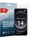 Rosso Xiaomi 14 Ultra Screen Protector Ultra Clear Duo Pack afbeelding 6