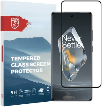 Hoesje Geschikt voor OnePlus 12 - Back Cover met Magneet