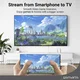 4smarts USB-C naar DisplayPort Video Kabel 4K 60Hz 2 Meter Wit afbeelding 4