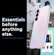 Spigen Liquid Crystal Samsung Galaxy A55 Hoesje Back Cover Transparant afbeelding 5