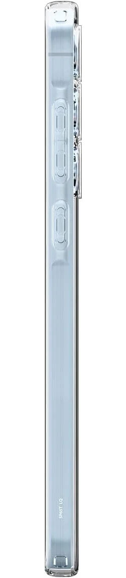 Spigen Liquid Crystal Samsung Galaxy A55 Hoesje Back Cover Transparant afbeelding 12