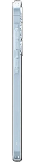Spigen Liquid Crystal Samsung Galaxy A55 Hoesje Back Cover Transparant afbeelding 12