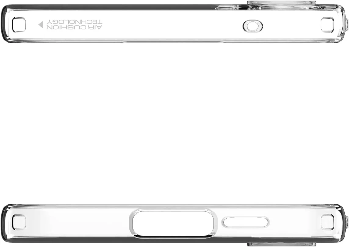 Spigen Liquid Crystal Samsung Galaxy A55 Hoesje Back Cover Transparant afbeelding 13