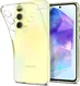 Spigen Liquid Crystal Samsung Galaxy A55 Hoesje Back Cover Transparant afbeelding 1