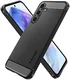 Spigen Rugged Armor Samsung Galaxy A55 Hoesje Back Cover Zwart afbeelding 11