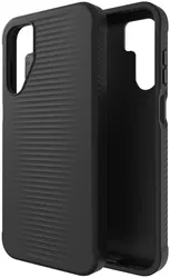 ZAGG Luxe Samsung Galaxy A15 Hoesje 3M Valbescherming Zwart afbeelding