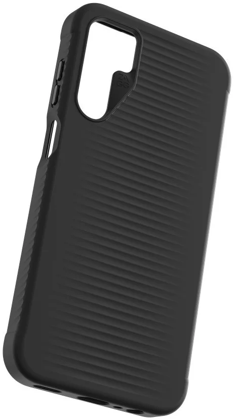 ZAGG Luxe Samsung Galaxy A15 Hoesje 3M Valbescherming Zwart afbeelding 13
