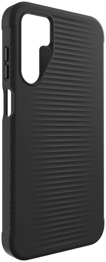 ZAGG Luxe Samsung Galaxy A15 Hoesje 3M Valbescherming Zwart afbeelding 8