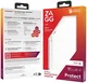 ZAGG Luxe Samsung Galaxy A15 Hoesje 3M Valbescherming Transparant afbeelding 13