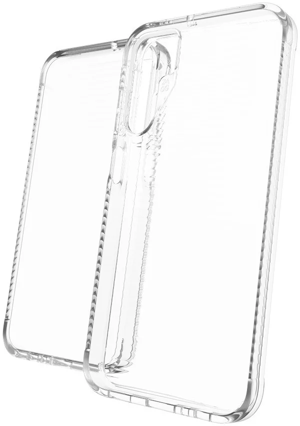 ZAGG Luxe Samsung Galaxy A15 Hoesje 3M Valbescherming Transparant afbeelding 2