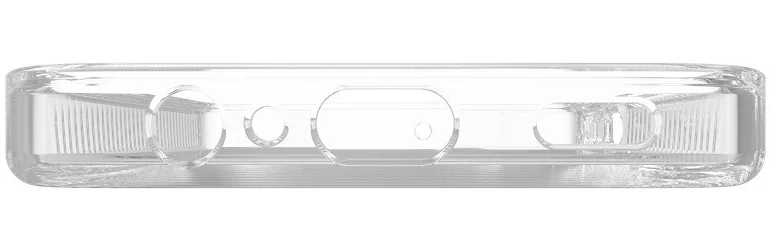 ZAGG Luxe Samsung Galaxy A15 Hoesje 3M Valbescherming Transparant afbeelding 9